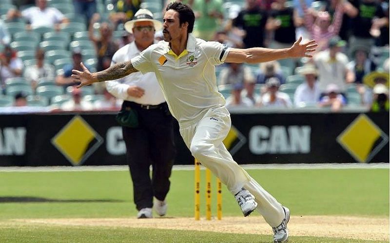 Mitchell Johnson had a dream Ashes series in 2013-14.