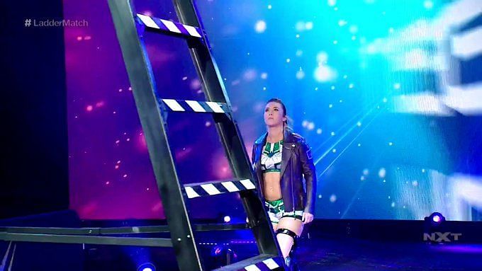 "Lady Kane" had a chance to shoot to the top of the women's division
