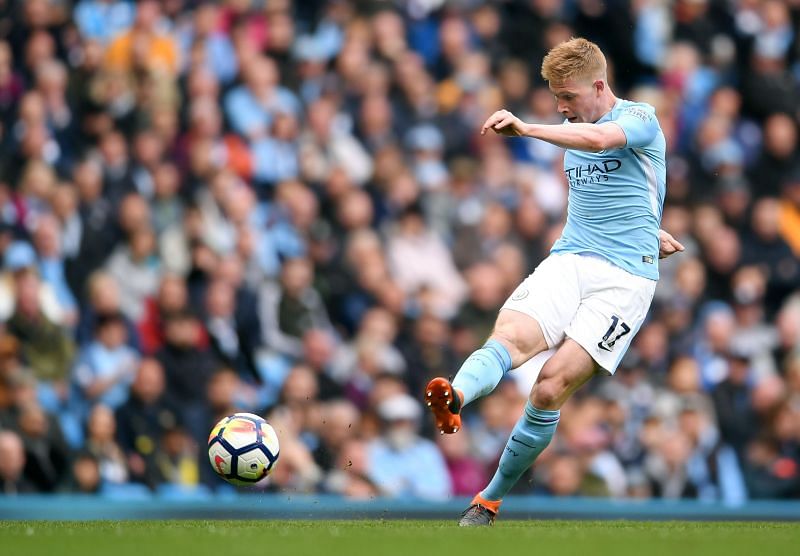 De Bruyne&#039;s rocket was too hot for Newcastle to handle