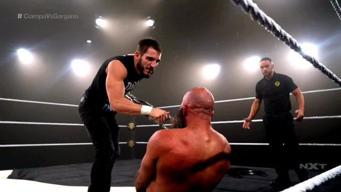 Former IMPACT Stars apparently make their presence felt at the end of Final Beat Match