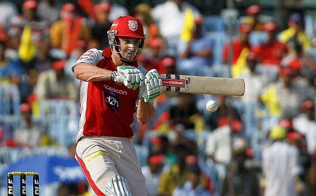 Shaun Marsh - The highest run-scorer for KXIP in the IPL