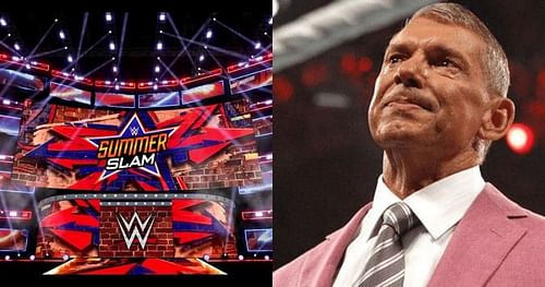 SummerSlam/Vince McMahon