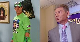 WWE Rumors - Backstage reason why Vince McMahon canceled heel turn after John Cena agreed to it