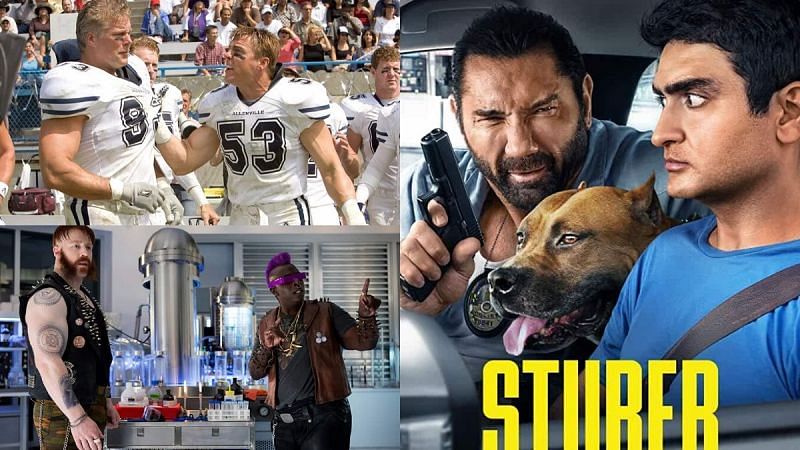 The Rock's 10 Best Movies (So Far), According To IMDb