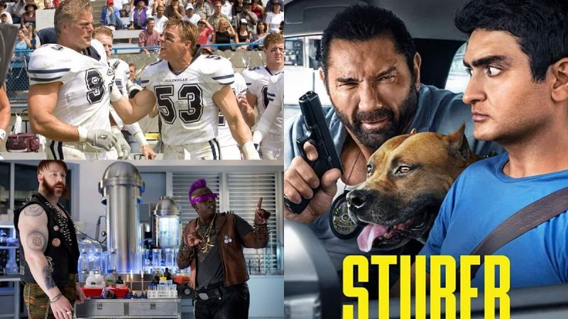 10 Best Sports Movies About The NFL, Ranked (According To IMDb)