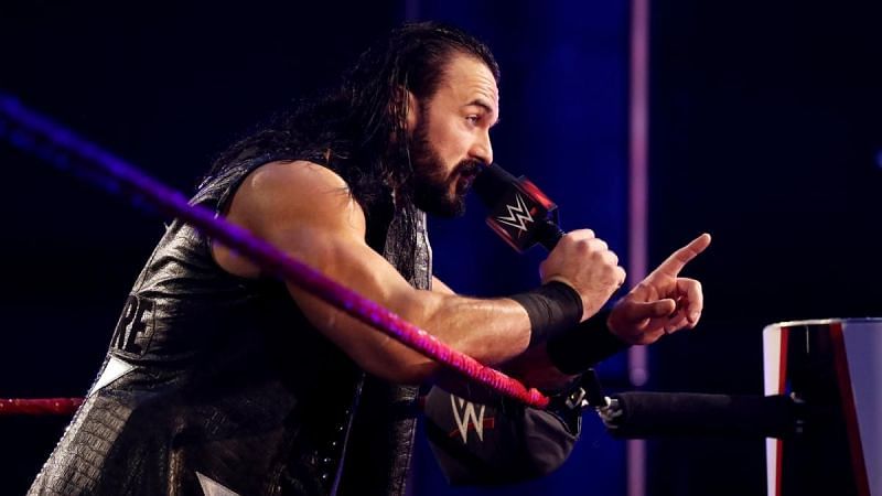 Drew McIntyre and a former Universal Champion will soon clash