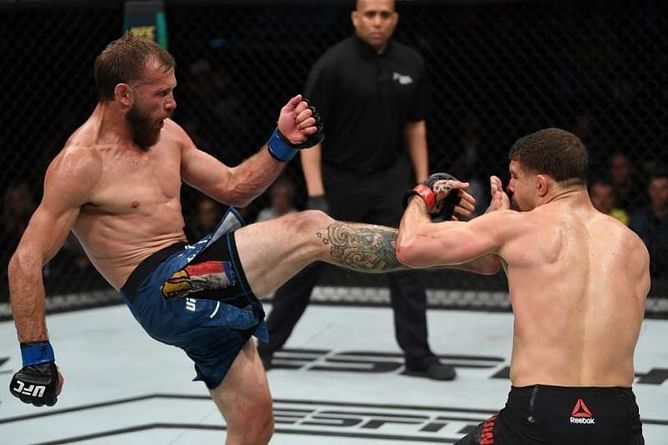 Coach hails Donald Cerrone as "Mentality Monster"; claims fighter is all geared up for UFC 249