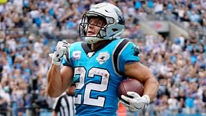 Panthers to make McCaffrey NFL's top-paid running back