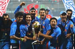 3 Underrated cameos from India's 2011 World Cup-winning campaign