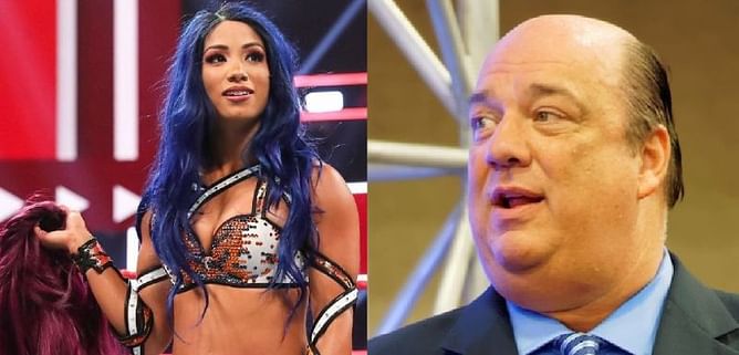 Current WWE Superstar wants to manage Sasha Banks; wishes to be managed by Paul Heyman
