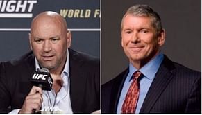 UFC President Dana White praises Vince McMahon for not stopping WWE programming