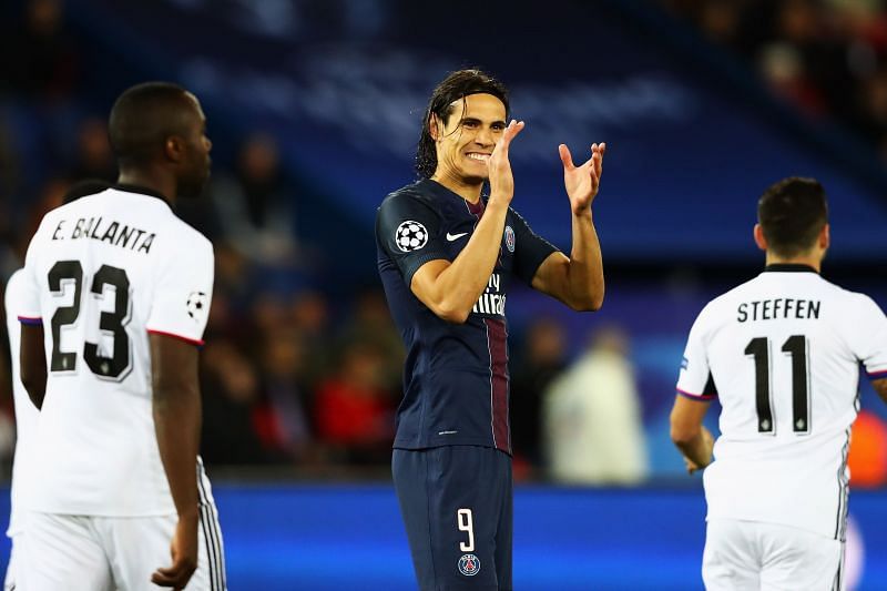 It is time for Cavani to leave Paris behind