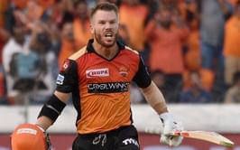 David Warner shares favorite IPL moment with SRH