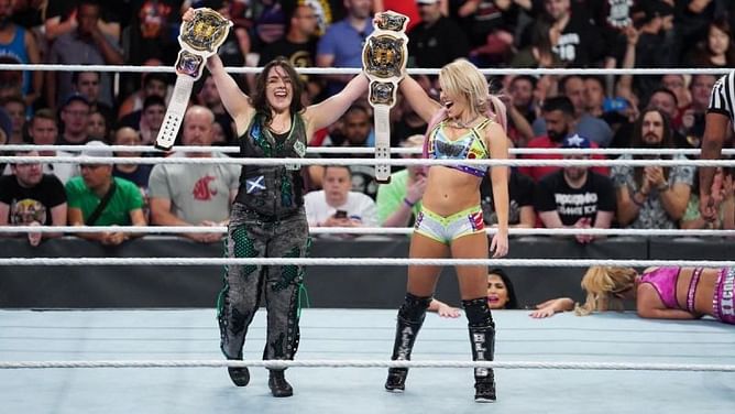 5 teams that could challenge Alexa Bliss and Nikki Cross for the WWE Women's Tag Team titles