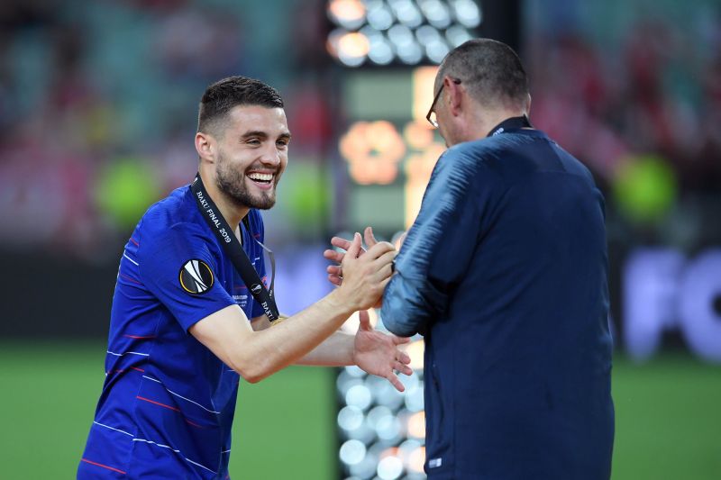 Kovacic has won 4 European trophies on the trot