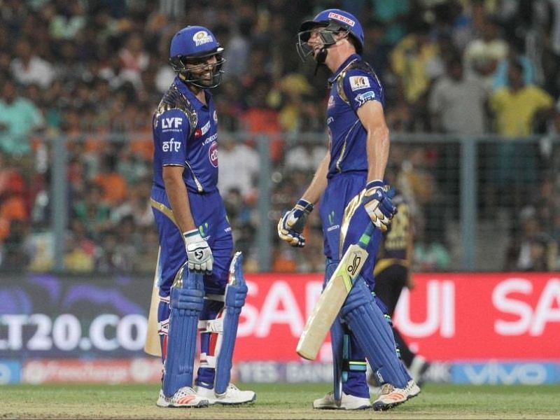 Jos Buttler (R) and Rohit Sharma [PC: NDTV]