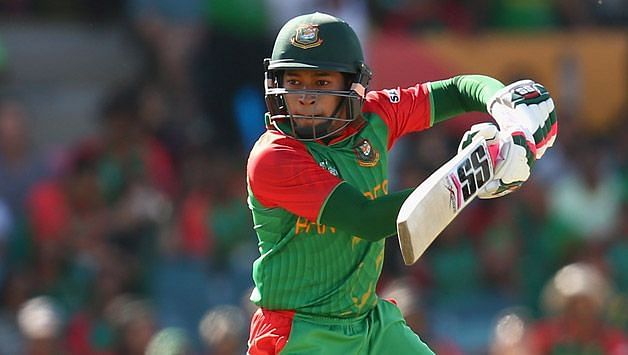 Mushfiqur Rahim