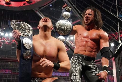 The Miz and John Morrison