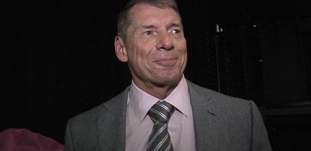 Vince McMahon