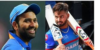 Rohit Sharma roasts Rishabh Pant during Live online session with Jasprit Bumrah