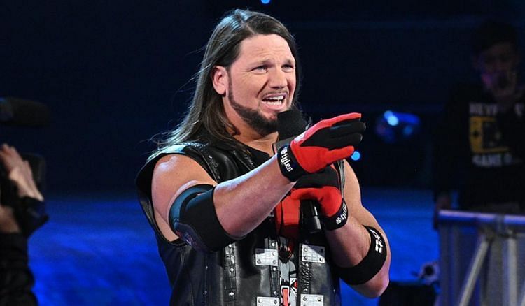 Together, Kevin Owens and AJ Styles can tear the house down