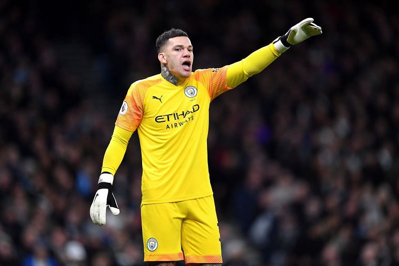 Ederson&#039;s skills with the ball at his feet are almost unparallelled