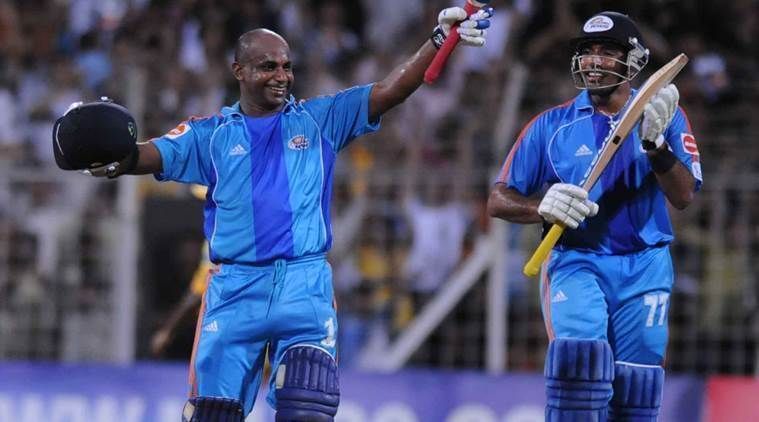 Sanath Jayasuriya