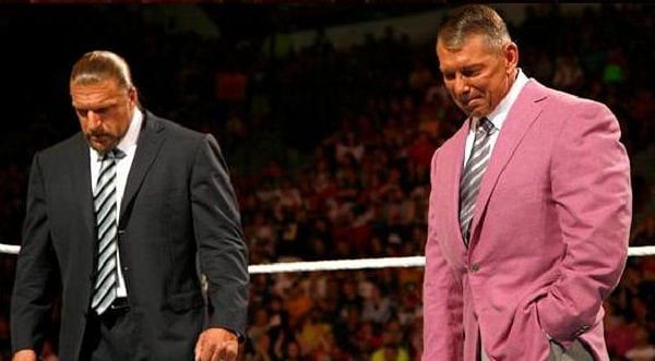 Vince McMahon announced some tough choices earlier today.