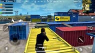 East Port in PUBG Mobile Lite