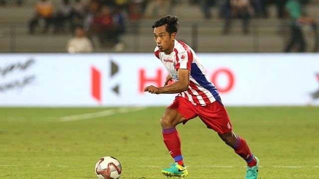 Ricky Lallawmawma is primed to join Jamshedpur FC for the next season.