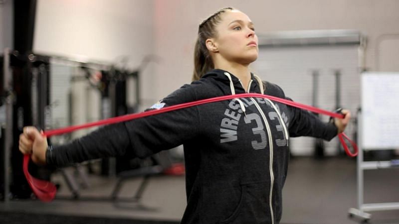 Ronda Rousey