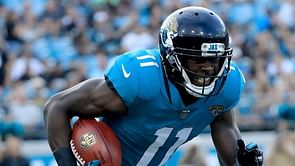 Jaguars release oft-injured WR Marqise Lee
