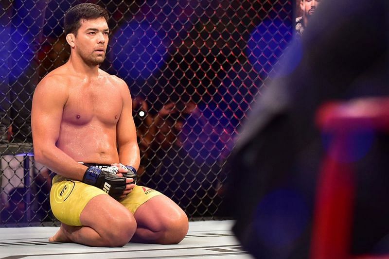 Lyoto Machida&#039;s actions after his knockout of Vitor Belfort made for a remarkable visual