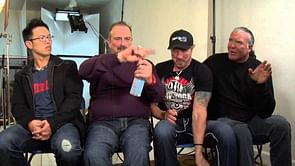 Current champion in WWE reacts to Jake 'The Snake' Roberts celebrating Easter Day with Diamond Dallas Page