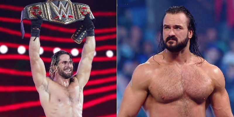 Who will dethrone Drew McIntyre to become the next WWE Champion?