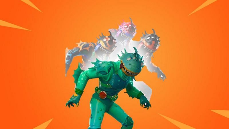 Moisty Merman