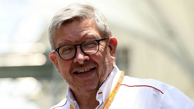 Coronavirus: F1 season could start behind closed doors in Europe