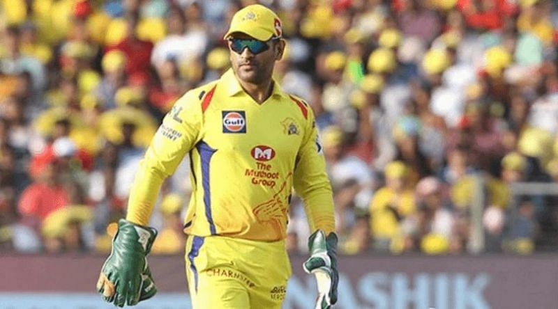 MS Dhoni has been synonymous with CSK&#039;s name in the IPL.