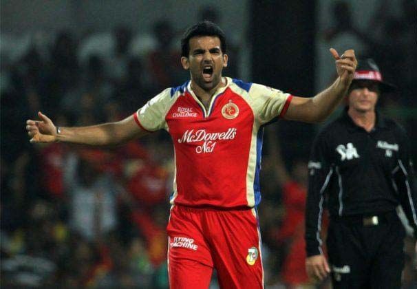 Zaheer Khan