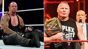 5 Twists that can happen at WrestleMania 36: Former champions to interfere in Undertaker match; surprising finish to Lesnar match?