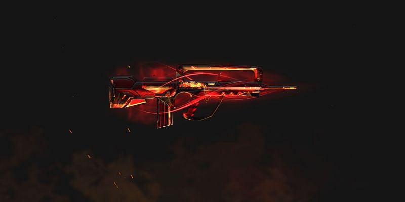 Vampire Famas