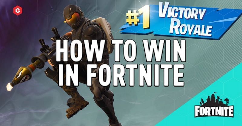 Tips to help you win in Fortnite.