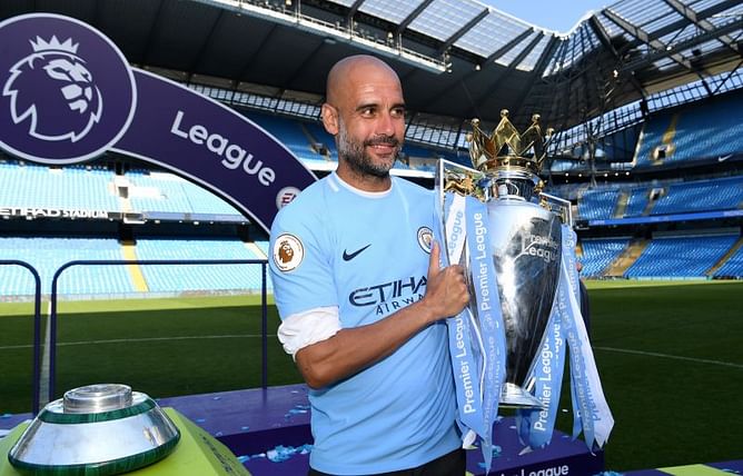 How to counter Pep Guardiola's tiki-taka football