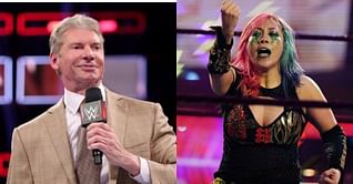 WWE Rumors - Vince McMahon's incredible backstage opinion of Asuka, Superstar to be finally rewarded