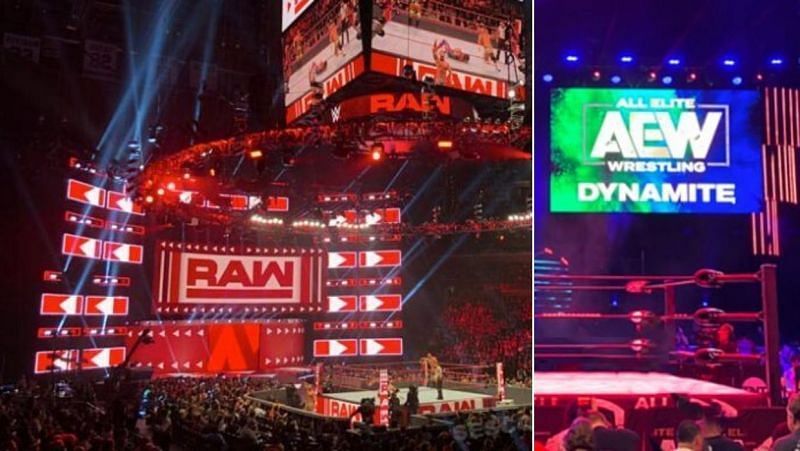 RAW/AEW