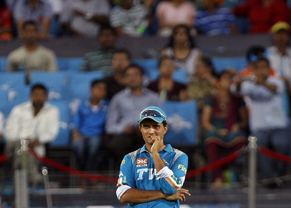 सौरव गांगुली ने दो टीमों की कप्तानी की