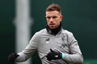 Liverpool captain Jordan Henderson is the current favourite to claim the award