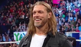 WWE News - Edge says "there's no one better" than former World Champion when he's motivated