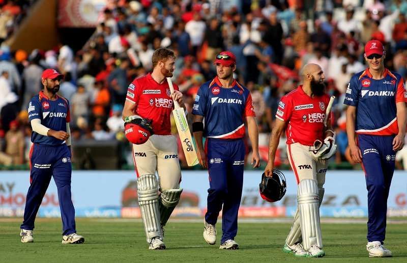 Kings XI Punjab squashed Delhi Daredevils that day in Mohali