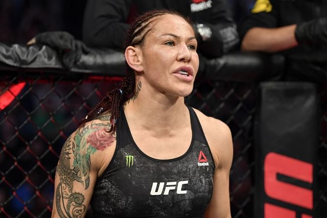 Cris Cyborg calls out UFC over treatment of Tony Ferguson